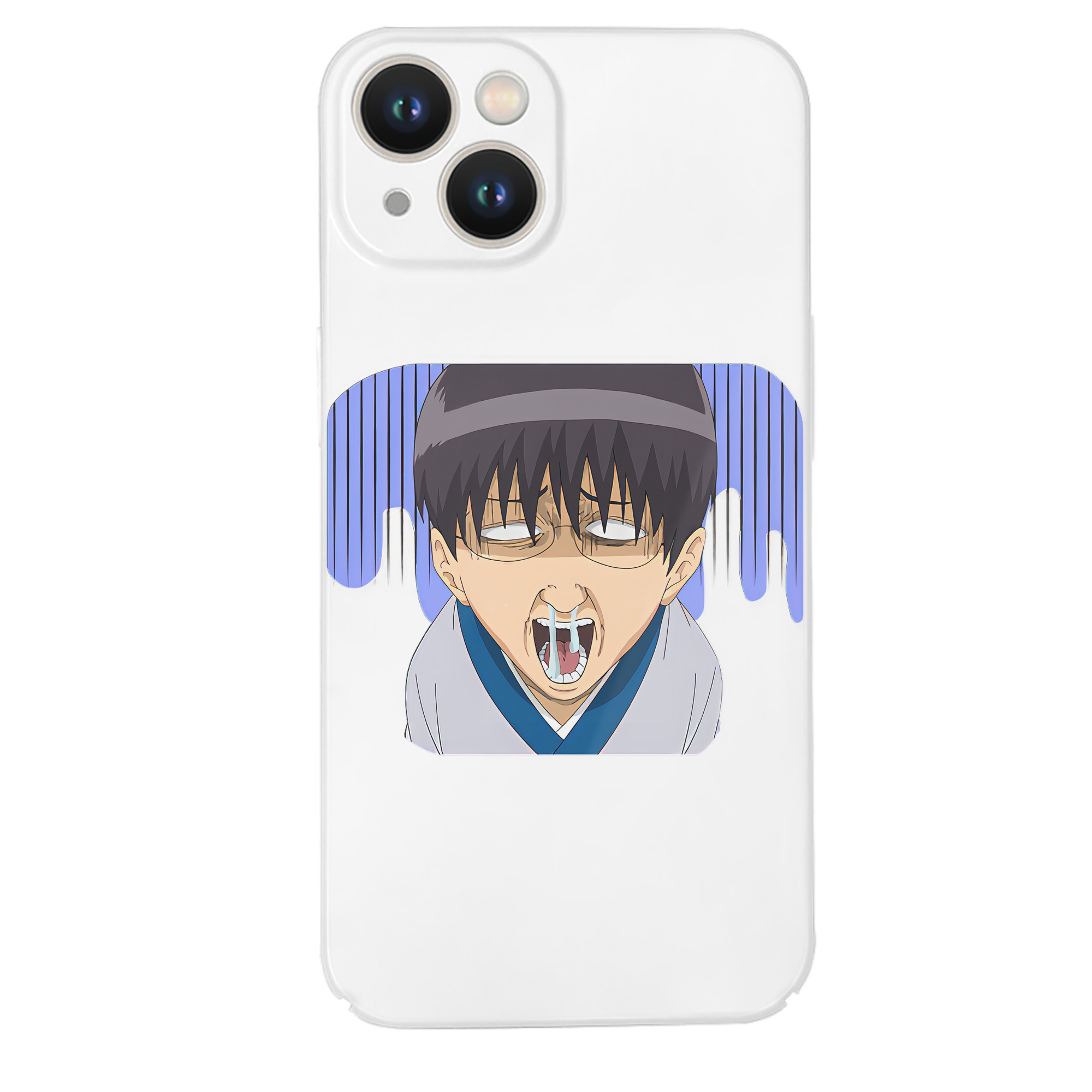 （画像用） ぎんたま 坂田銀時（さかたぎんとき） 神楽 志村新八（しむら しんぱち） GINTAMA Sakata Gintoki Kagura Shimura Shinpachi 【iPhone 14シリーズ対応】ハードケース